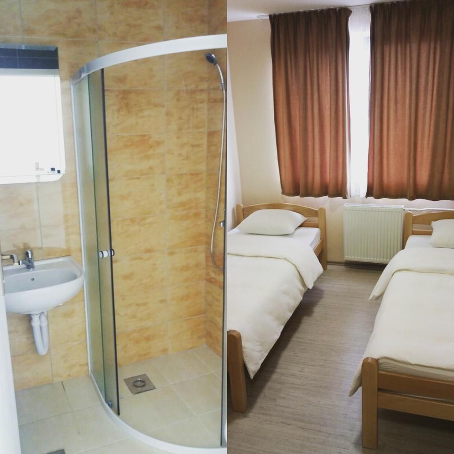 City Hostel Баня-Лука Экстерьер фото