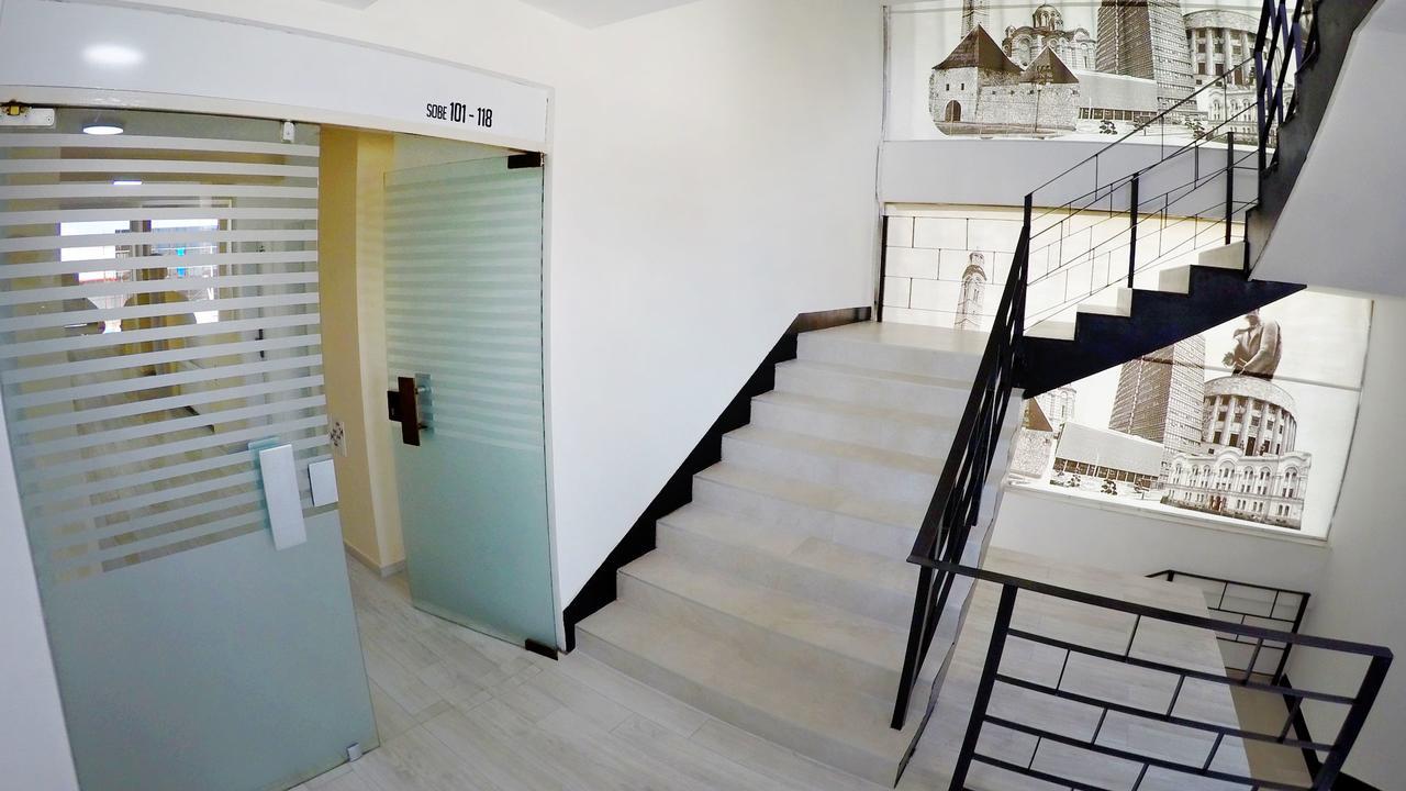 City Hostel Баня-Лука Экстерьер фото