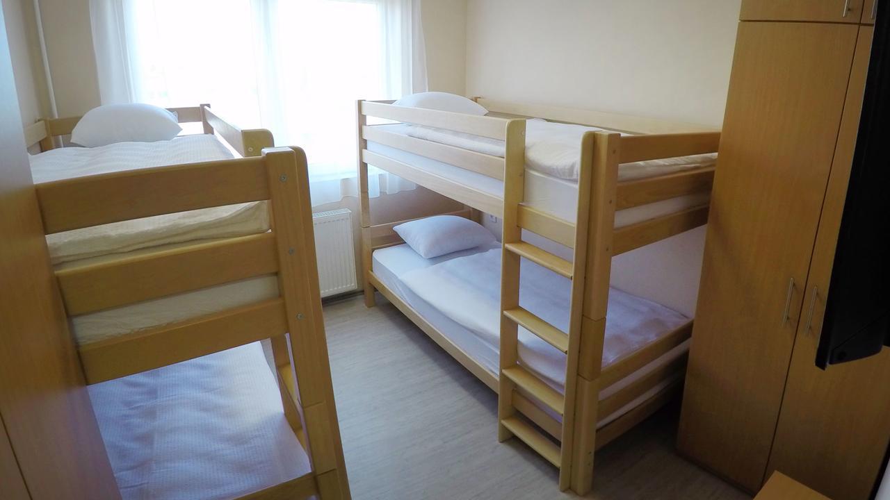 City Hostel Баня-Лука Экстерьер фото