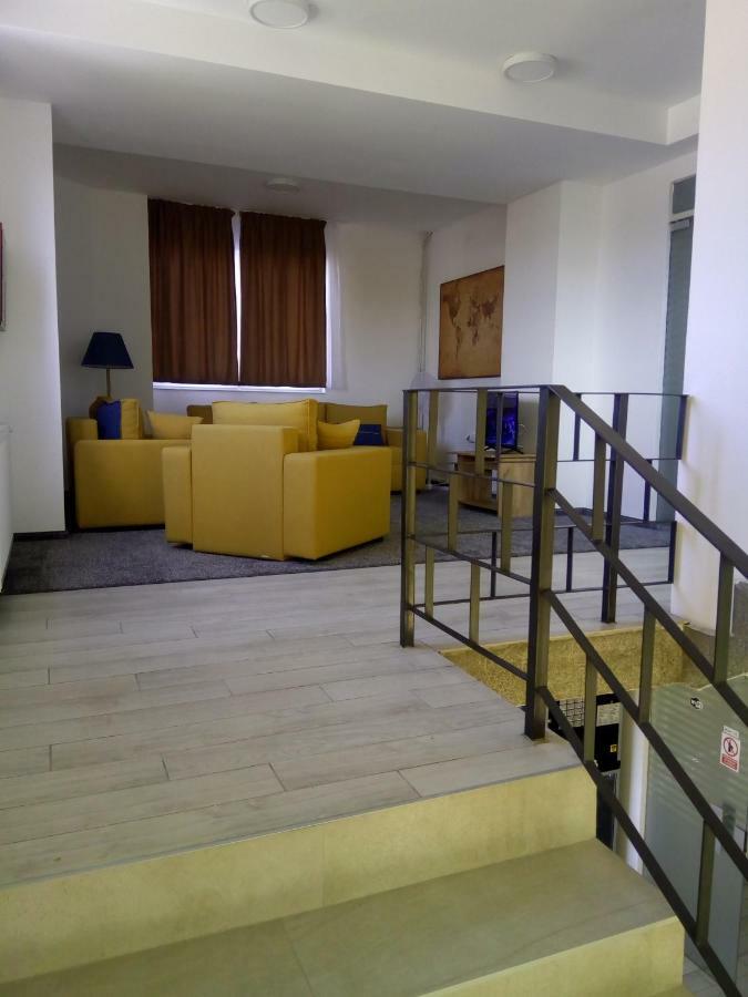 City Hostel Баня-Лука Экстерьер фото