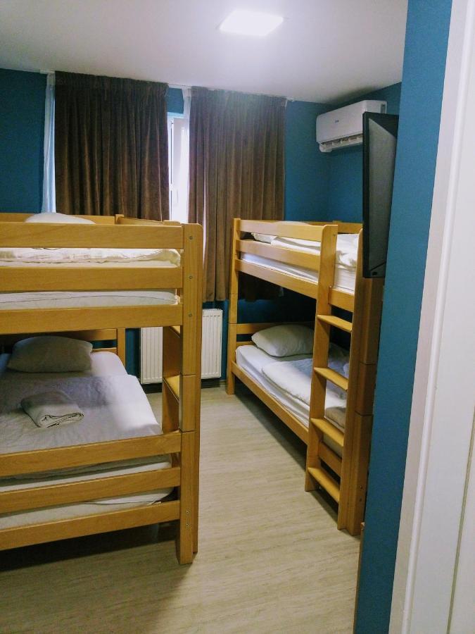 City Hostel Баня-Лука Экстерьер фото