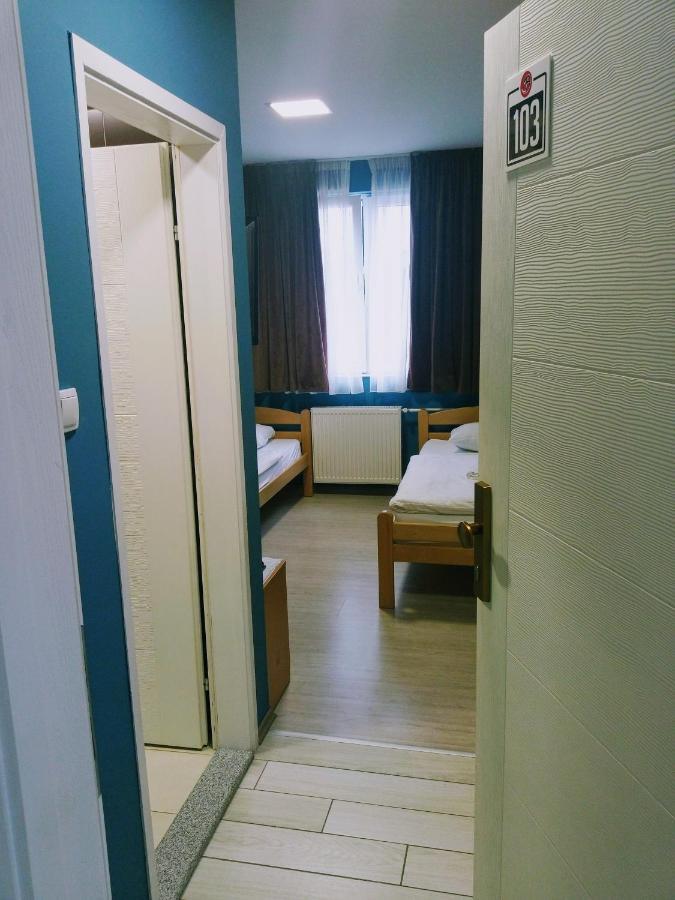City Hostel Баня-Лука Экстерьер фото