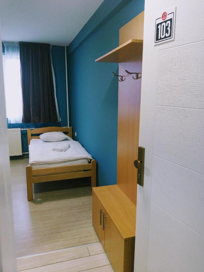 City Hostel Баня-Лука Экстерьер фото
